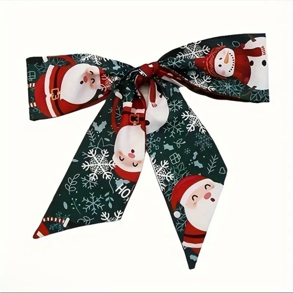 5 Piece Satin Style Christmas Selection‎ Twillies main image 5